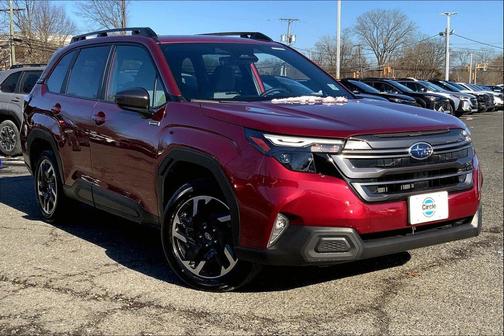 2025 Subaru Forester Hybrid Premium