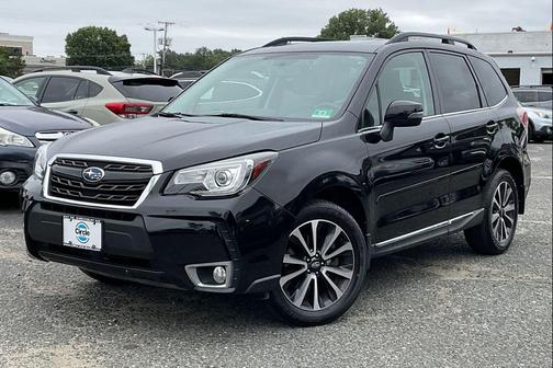 2018 Subaru Forester 2.0XT Touring
