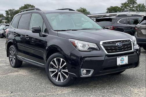 2018 Subaru Forester 2.0XT Touring