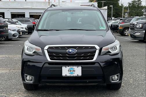 2018 Subaru Forester 2.0XT Touring