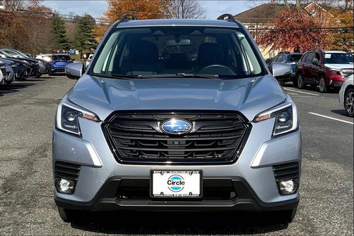 2024 Subaru Forester Limited