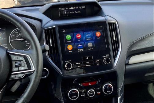 2024 Subaru Forester Limited