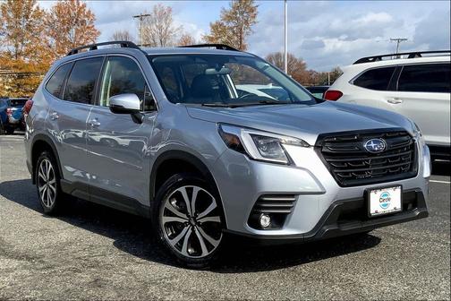 2024 Subaru Forester Limited