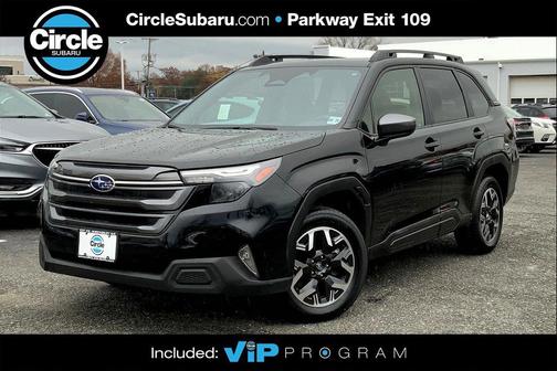 2025 Subaru Forester Premium