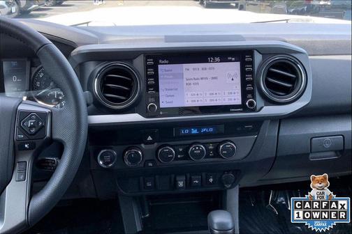 Wind Chill Pearl 2023 Toyota Tacoma TRD Sport
