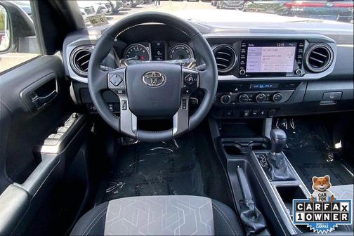 Wind Chill Pearl 2023 Toyota Tacoma TRD Sport
