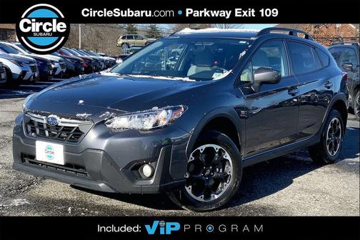2023 Subaru Crosstrek Premium