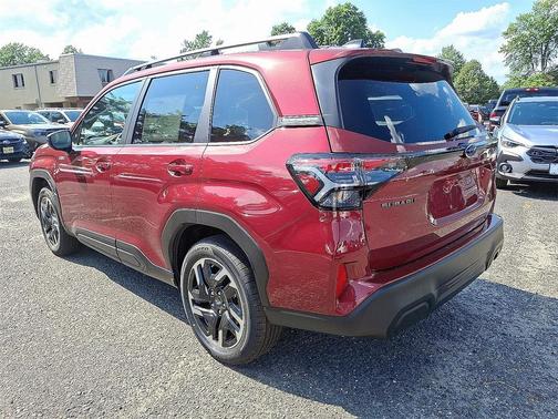 2025 Subaru Forester Hybrid Premium