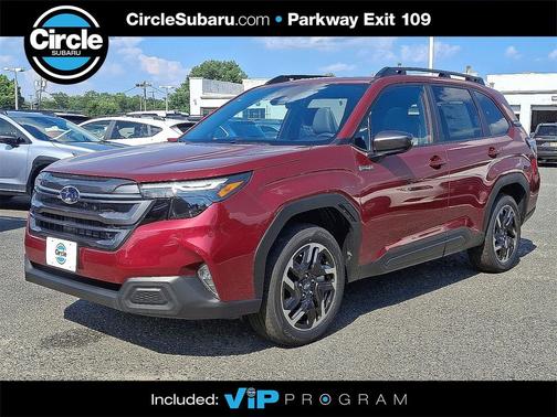 2025 Subaru Forester Hybrid Premium