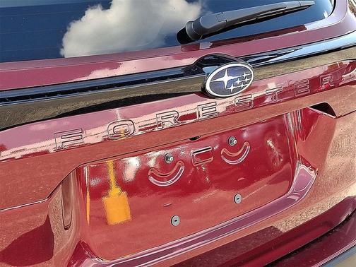 2025 Subaru Forester Hybrid Premium