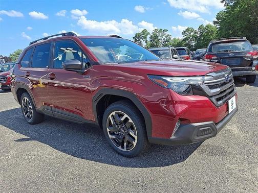 2025 Subaru Forester Hybrid Premium