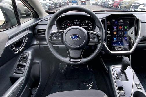 Sun Blaze Pearl 2025 Subaru Crosstrek Premium