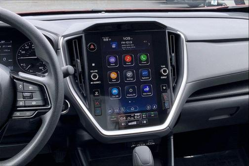 Sun Blaze Pearl 2025 Subaru Crosstrek Premium