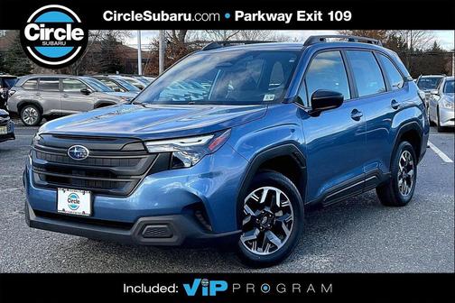 2025 Subaru Forester Base