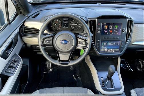 2025 Subaru Forester Base