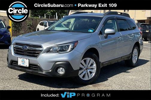2018 Subaru Outback 2.5i Premium