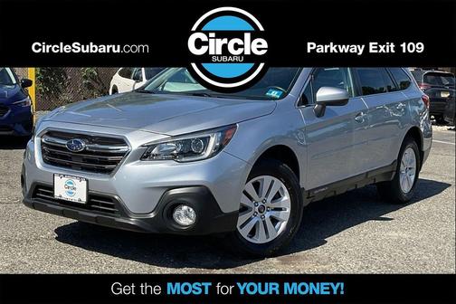 2018 Subaru Outback 2.5i Premium