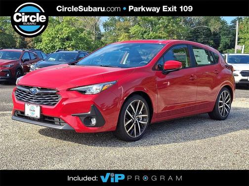 2025 Subaru Impreza Sport