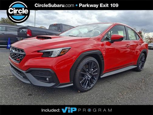2025 Subaru WRX Premium