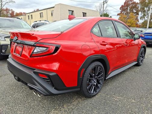 2025 Subaru WRX Premium