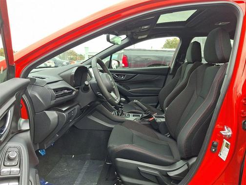 2025 Subaru WRX Premium