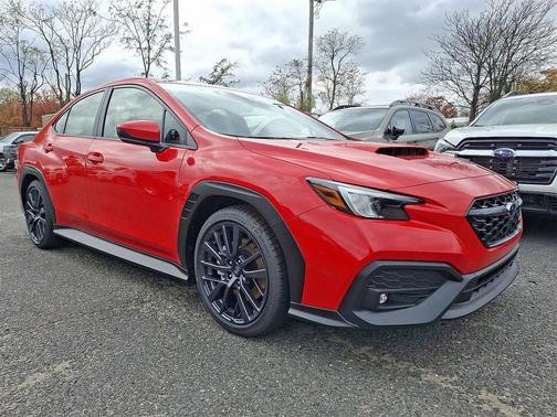 2025 Subaru WRX Premium