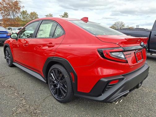 2025 Subaru WRX Premium