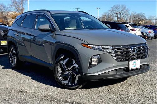 2024 Hyundai TUCSON SEL