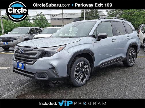 2025 Subaru Forester Hybrid Limited
