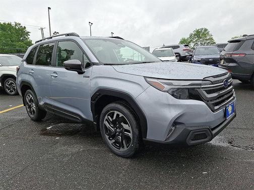 2025 Subaru Forester Hybrid Limited