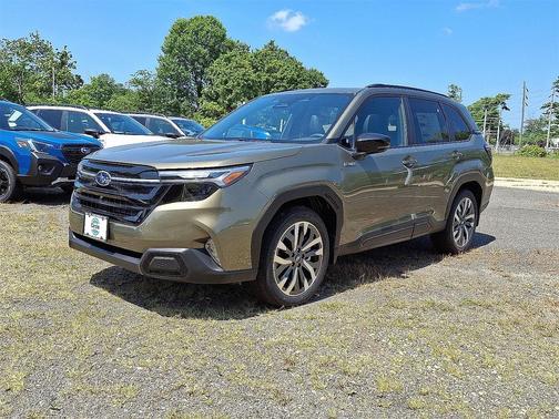 2025 Subaru Forester Hybrid Touring