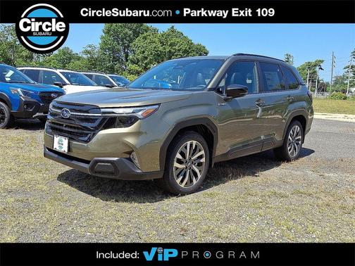2025 Subaru Forester Hybrid Touring