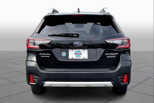 2020 Subaru Outback Touring