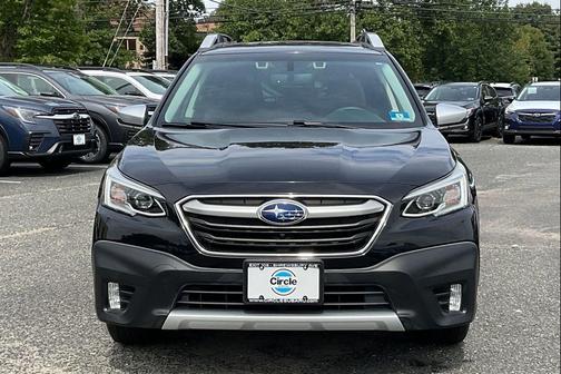 2020 Subaru Outback Touring