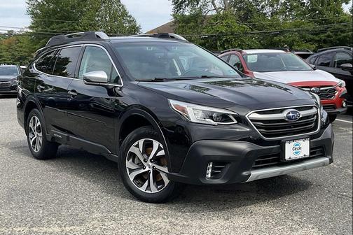 2020 Subaru Outback Touring