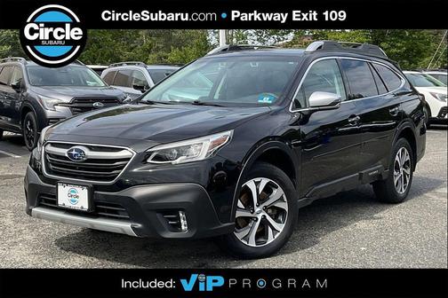 2020 Subaru Outback Touring