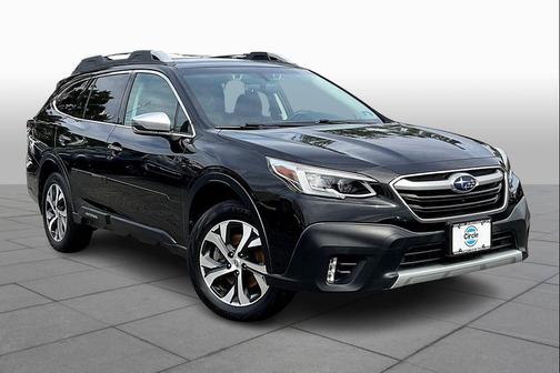 2020 Subaru Outback Touring