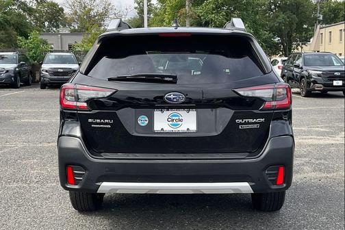 2020 Subaru Outback Touring