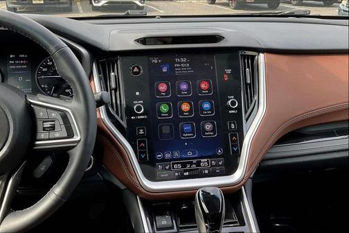2020 Subaru Outback Touring
