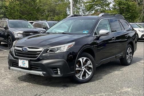 2020 Subaru Outback Touring