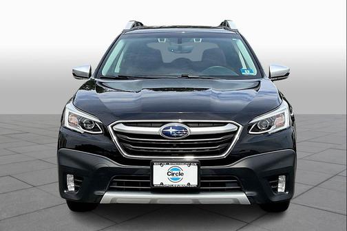 2020 Subaru Outback Touring