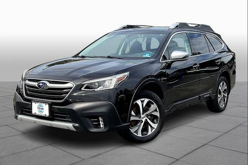 2020 Subaru Outback Touring