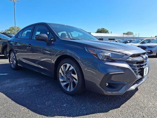 2025 Subaru Legacy Limited
