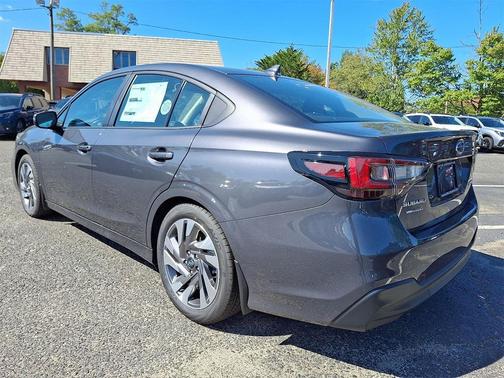 2025 Subaru Legacy Limited