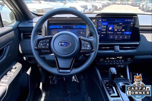 Crystal White Pearl 2026 Subaru Outback Premium