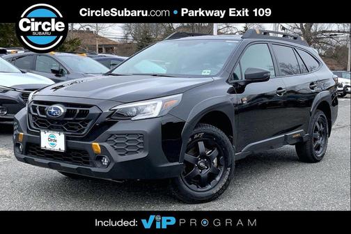 2025 Subaru Outback Wilderness