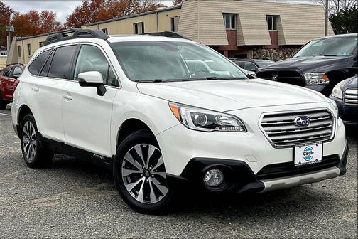 2017 Subaru Outback 3.6R Limited