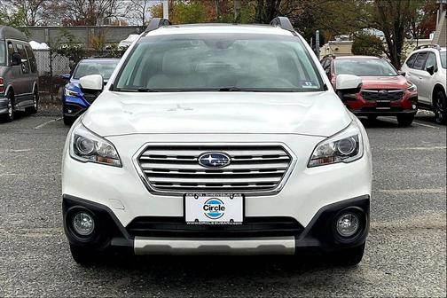 2017 Subaru Outback 3.6R Limited