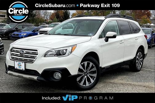 2017 Subaru Outback 3.6R Limited