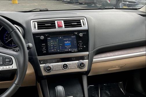 2017 Subaru Outback 3.6R Limited